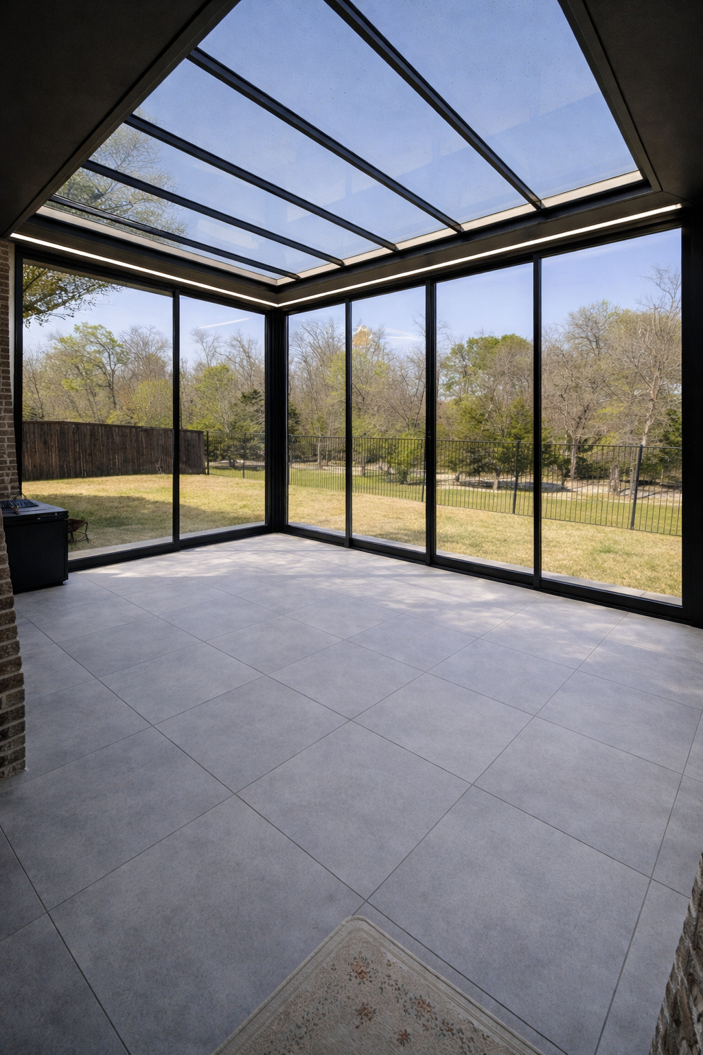 Alumega Sunroom